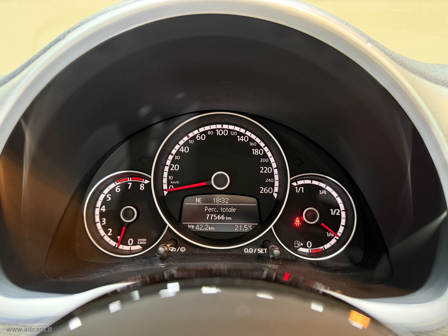 Maggiolino 1.2 TSI Design BMT Club *BOOK SERVICE VW* - immagine 24