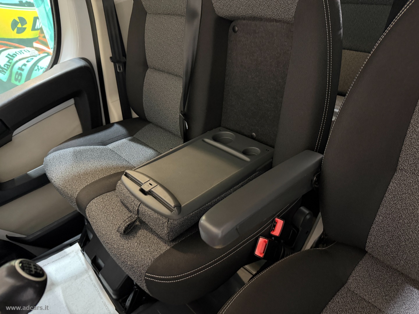 Ducato 35 2.0 MJT PLM-DC Cassonato *7 POSTI*EURO 6* - immagine 24