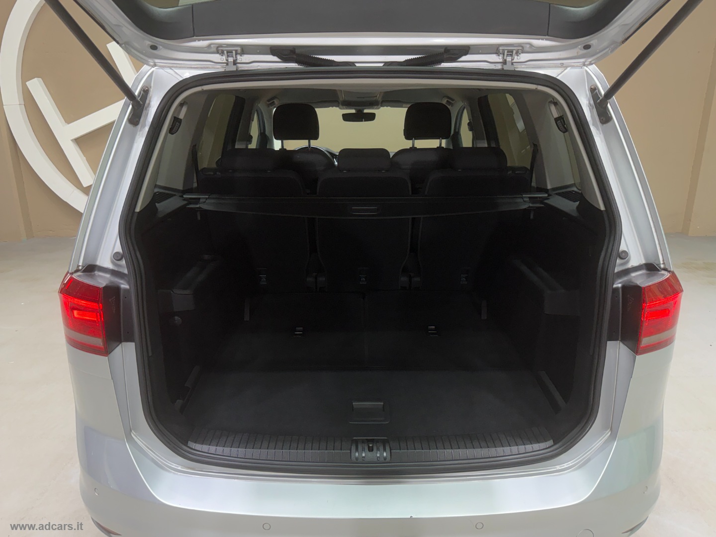 Touran 1.6 TDI Comfortline BMT *7 POSTI*SENSORI*NAVI* - immagine 24