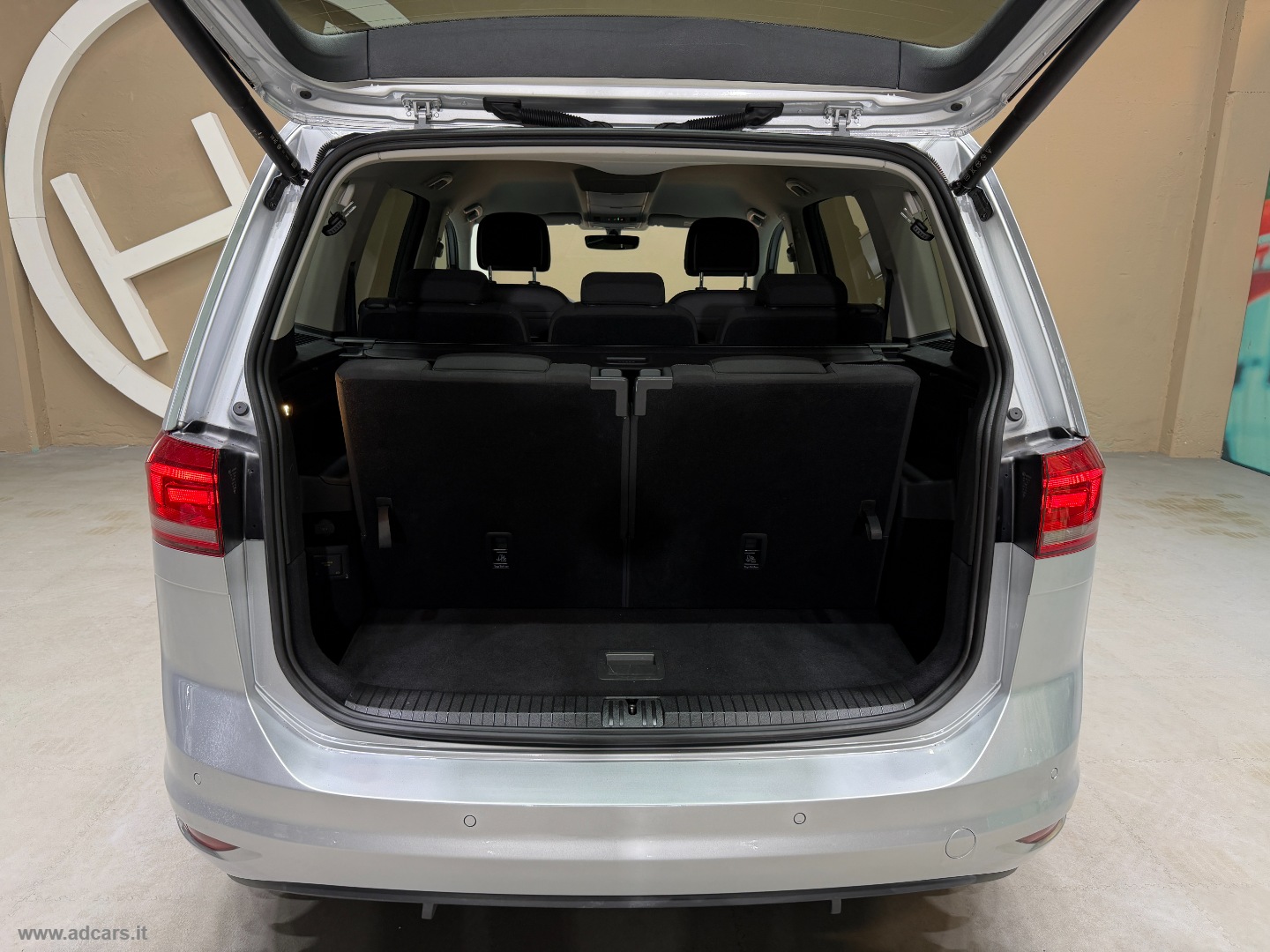 Touran 2.0 TDI 150 CV Business BMT *7 POSTI* - immagine 24