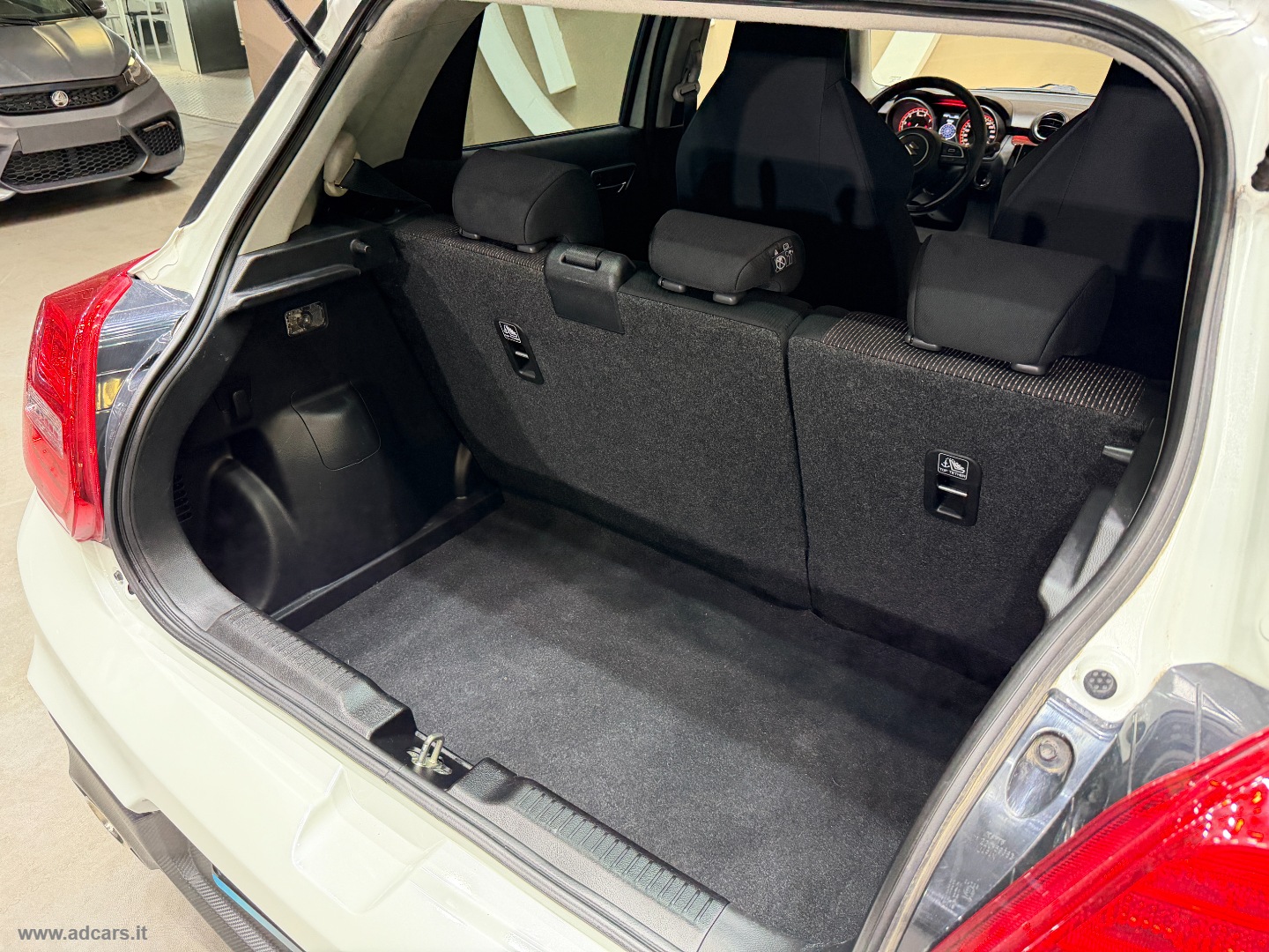 Swift Sport 1.4 Boosterjet *BOOK SERVICE SUZUKI*VERSIONE FUORI PRODUZIONE* - immagine 24