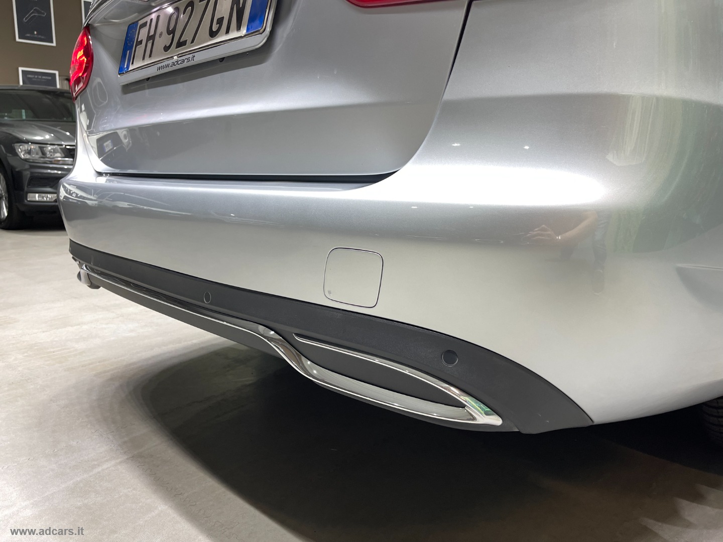 C 200 d S.W. Auto Executive - immagine 24