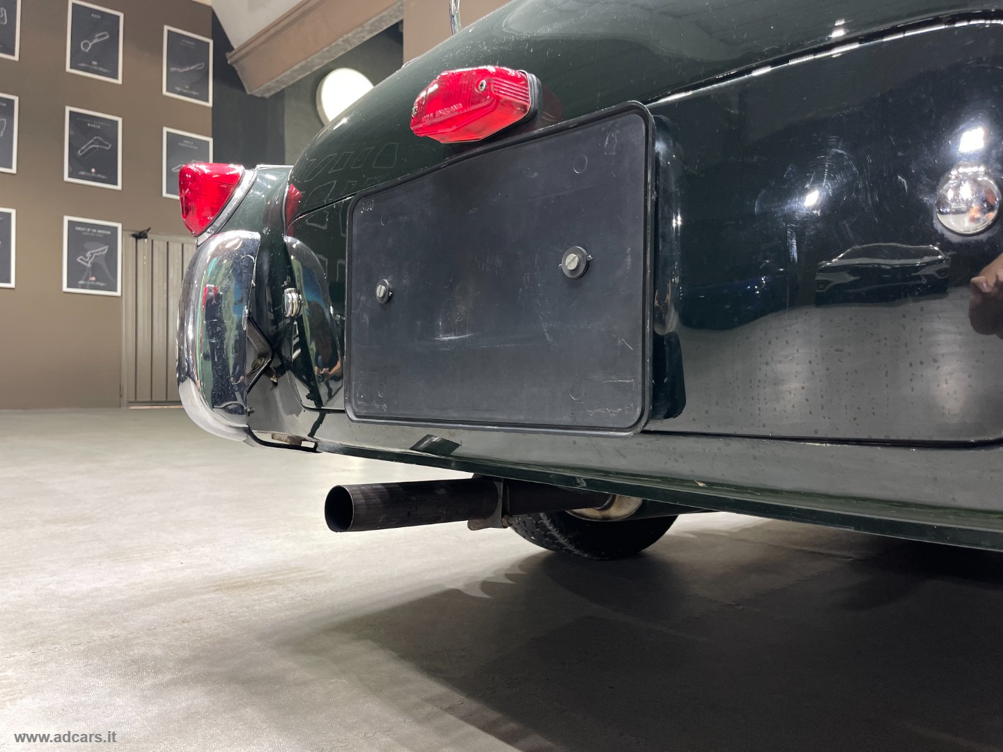 TR2 *ELEGGIBILE 1000MIGLIA* - immagine 24