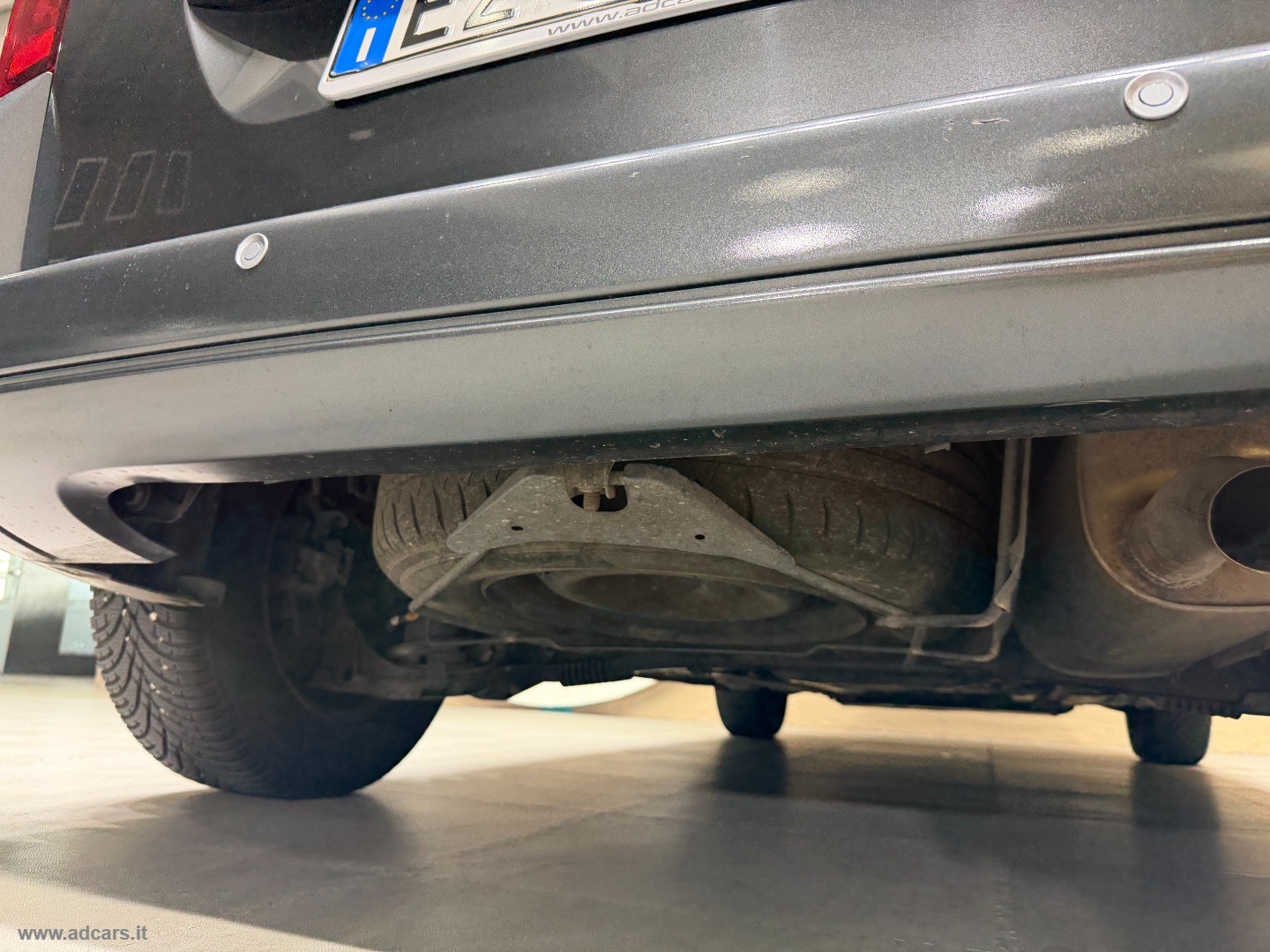 Berlingo Multispace 1.6 HDi 115 Seduct. *STORICO SERVICE*SENSORI POST* - immagine 24