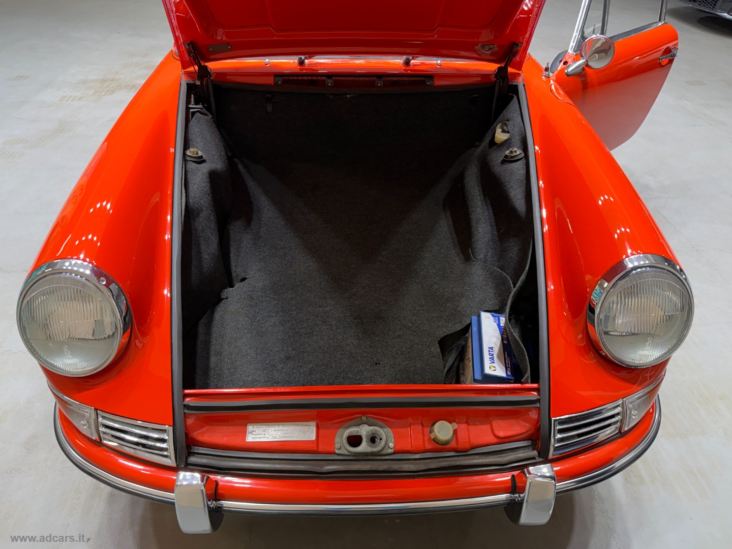 911 T 2.0 SWB 1968 *FULL SERVICE PORSCHE* - immagine 24