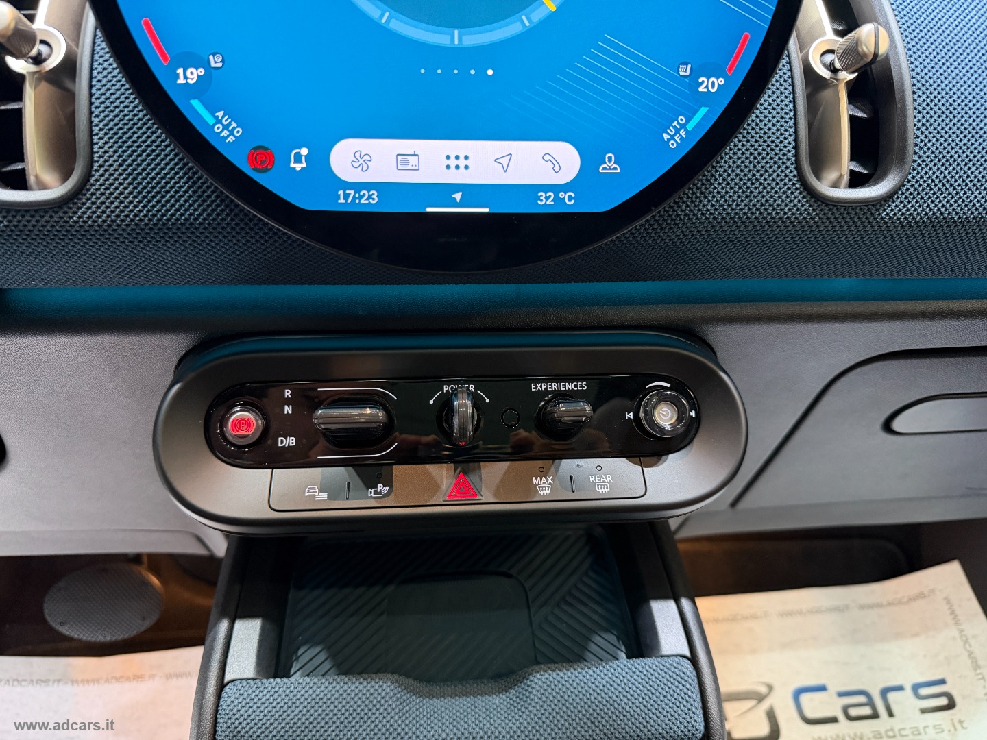 Mini Countryman SE ALL4 Favoured *TETTO*PELLE* - immagine 24