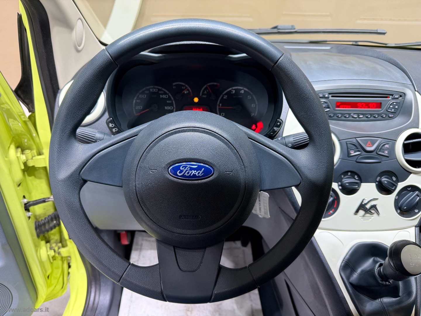 Ka+ 1.2 8V 69 CV *NEOPATENTATI* - immagine 24