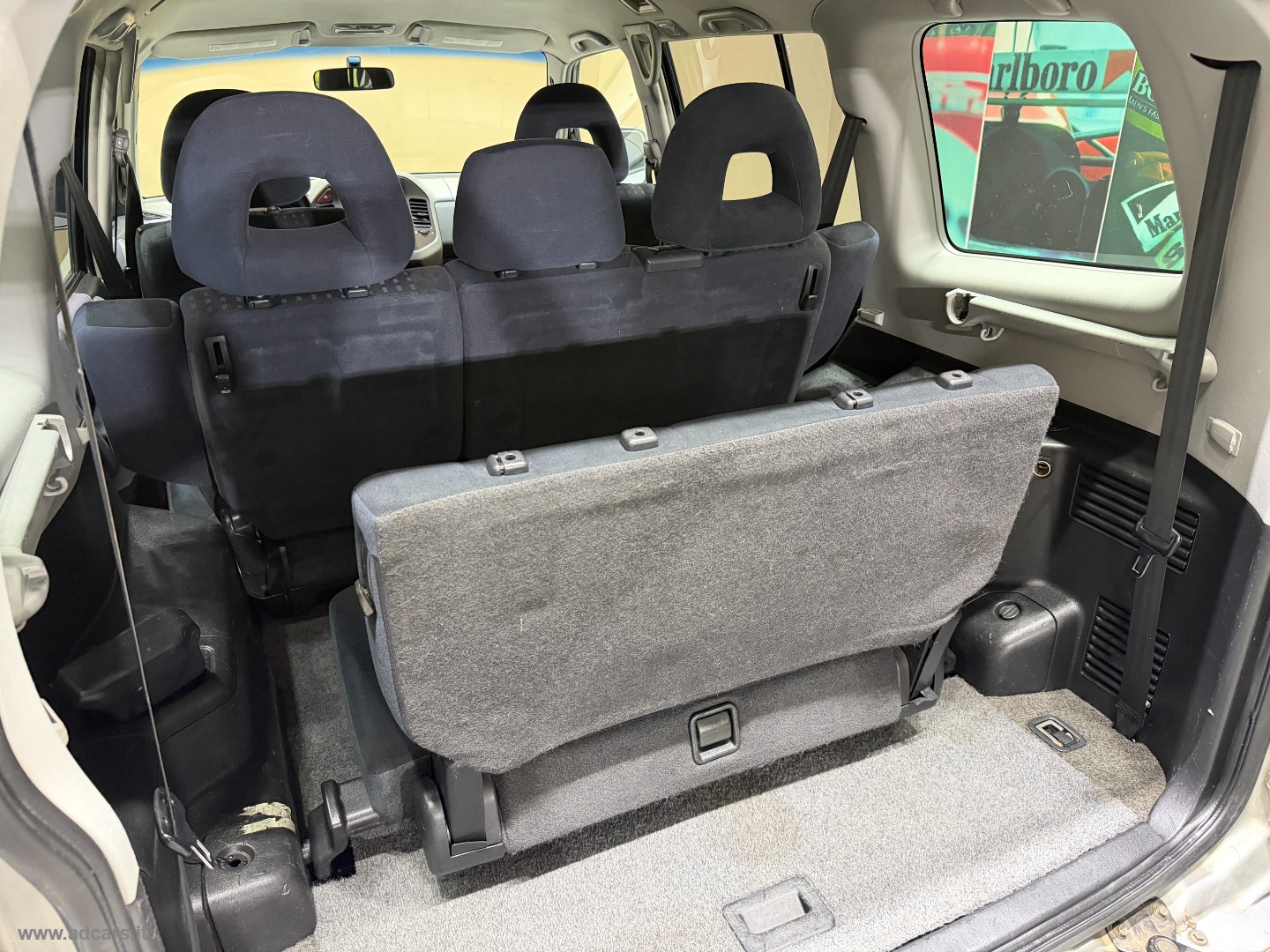 Pajero 3.2 16V DI-D 5p. GLX *7 POSTI*GANCIO TRAINO* - immagine 24