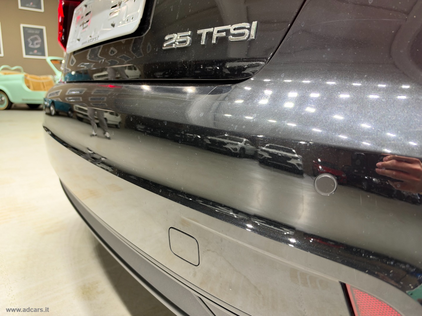A1 SPB 25 TFSI S tronic Admired Advanced *CAMBIO AUT.*NEOPATENTATI* - immagine 24