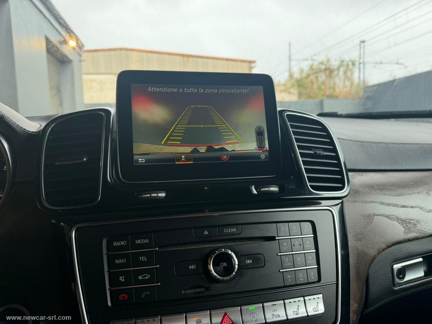 GLE 250 d 4Matic Exclusive - immagine 24