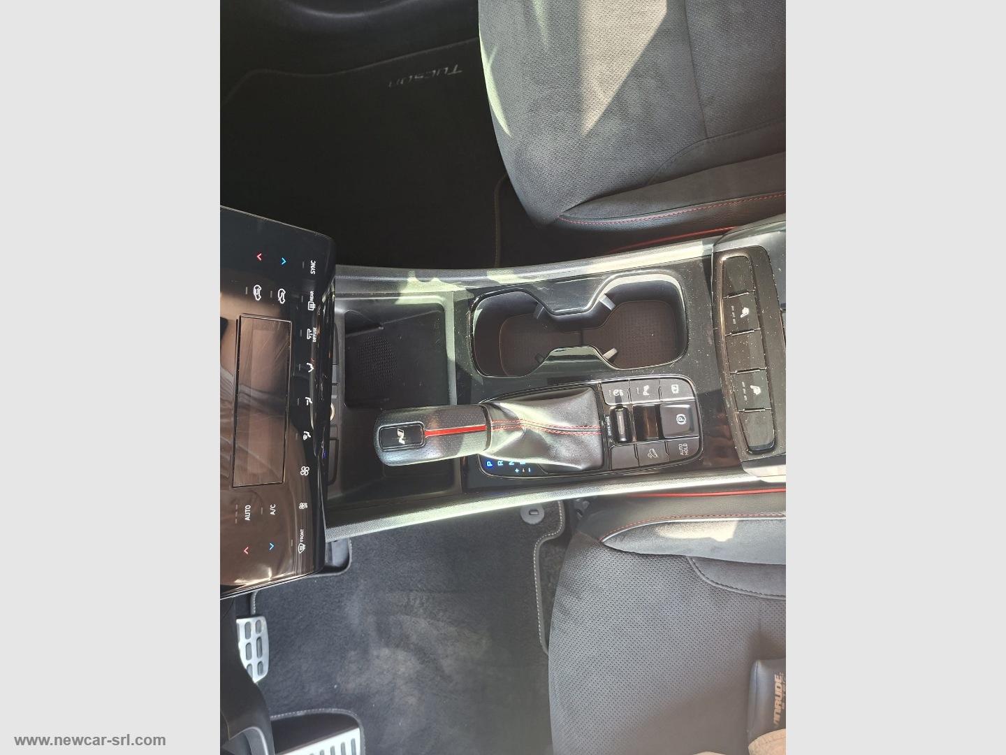 Tucson 1.6 CRDi 136 CV 48V N Line - immagine 24