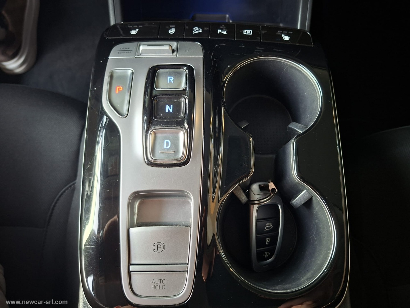 Tucson 1.6 PHEV 4WD aut. Exellence - immagine 24