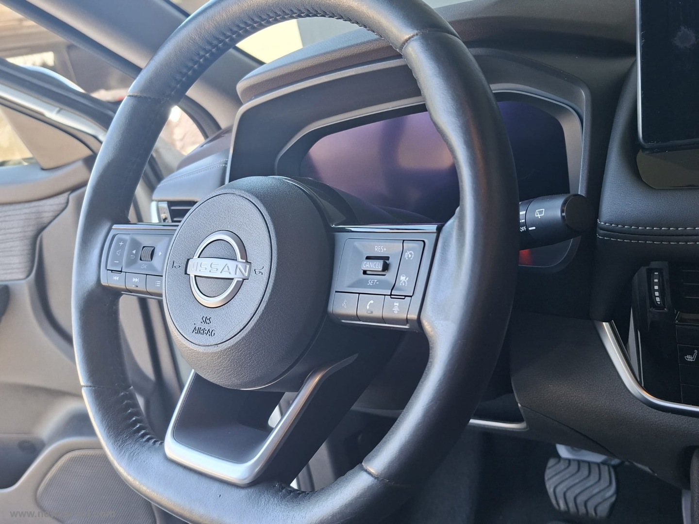 X-Trail e-Power e-4orce 4WD 7p.ti Tekna - immagine 24