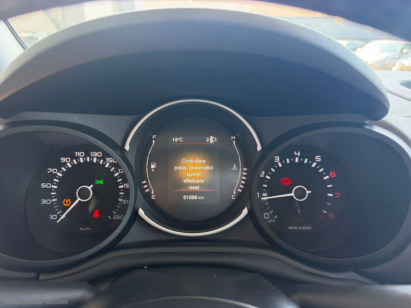 500L 1.4 95 CV S&S Cross - immagine 24