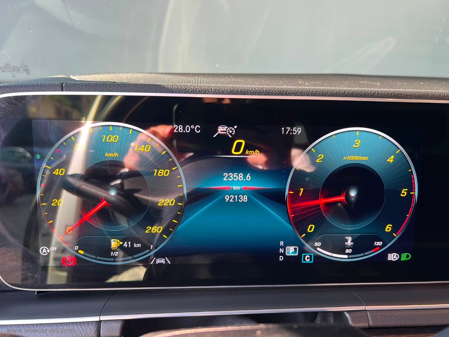 GLE 350 d 4Matic Sport - immagine 24