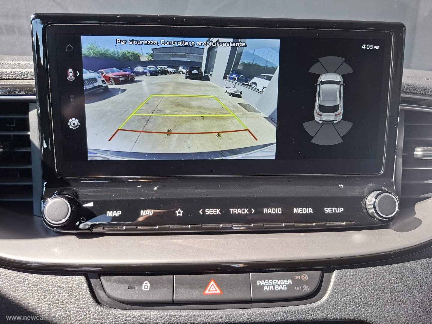 Xceed 1.6 CRDi 136 CV MHEV DCT GT-Line - immagine 24
