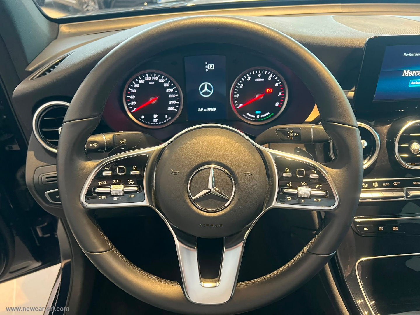 GLC 200 4Matic Mild hybrid Coupé Bus. - immagine 24