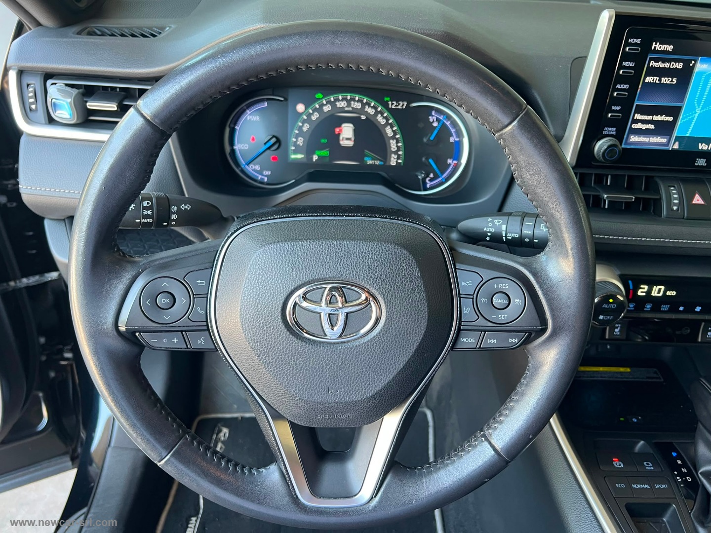 RAV4 2.5 HV - immagine 24