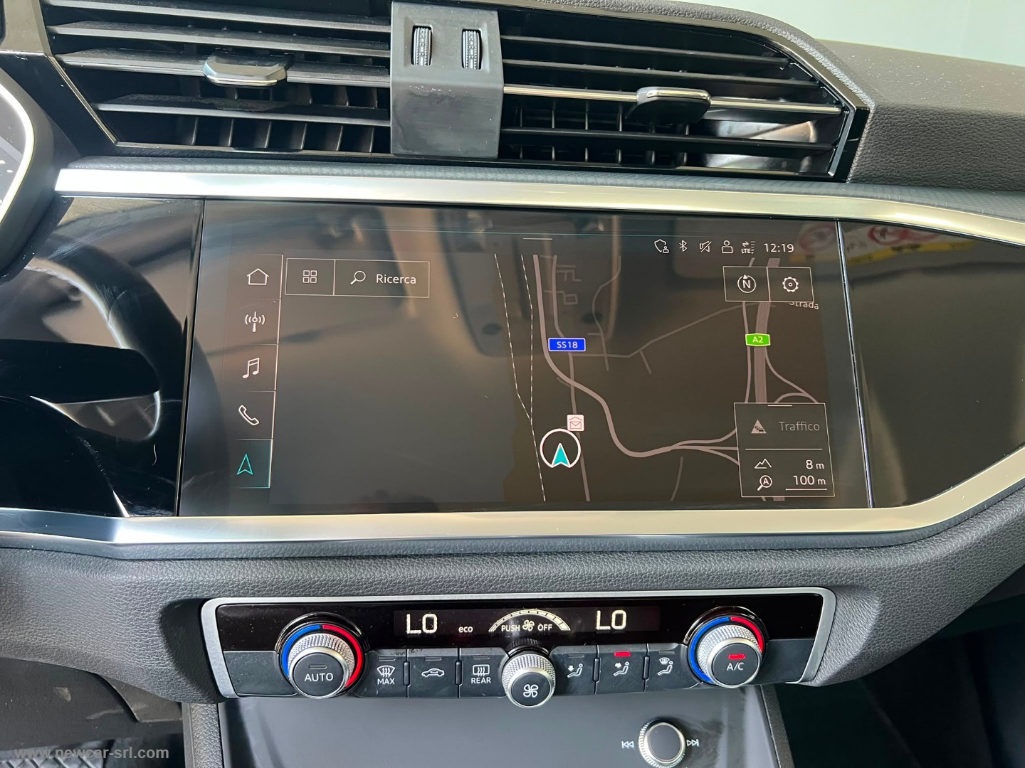 Q3 SPB 35 TDI S tronic Identity Black - immagine 24