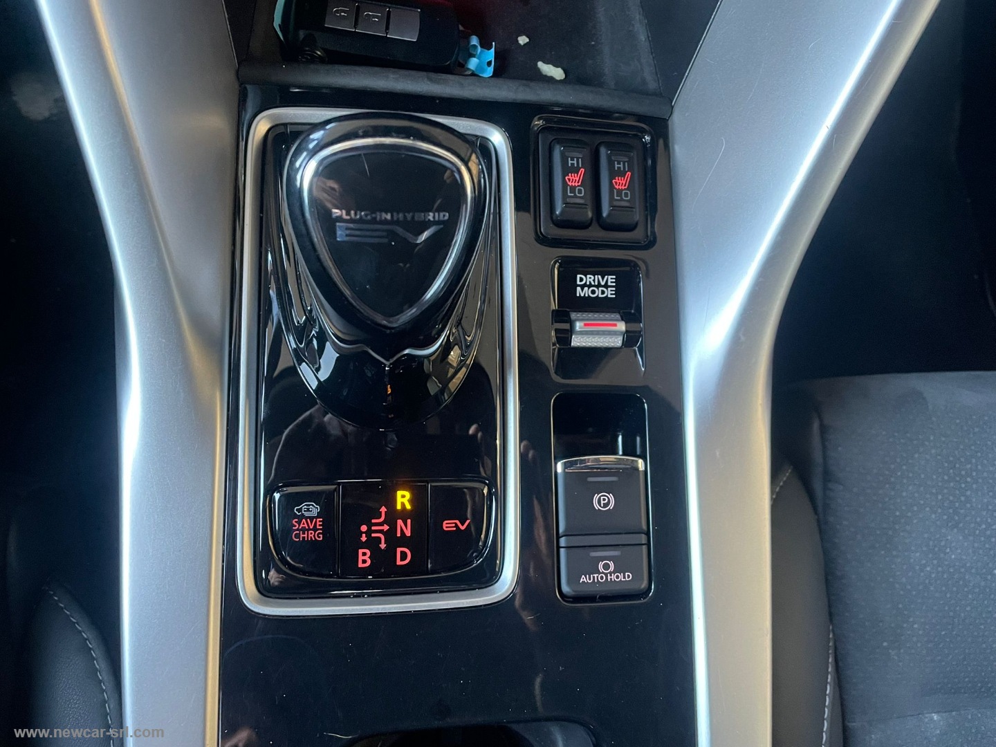 Eclipse Cross 2.4 4WD PHEV Instyle SDA - immagine 24