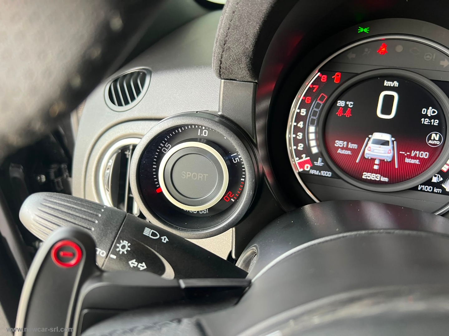695 1.4 Turbo T-Jet 180 CV M.T.A. - immagine 24