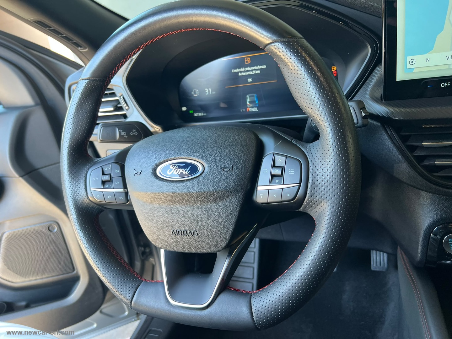 Kuga 2.5 FHEV 183 CV CVT AWD Active X - immagine 24