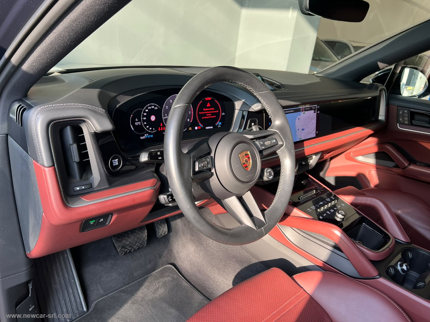 Cayenne Coupè 3.0 V6 - immagine 24