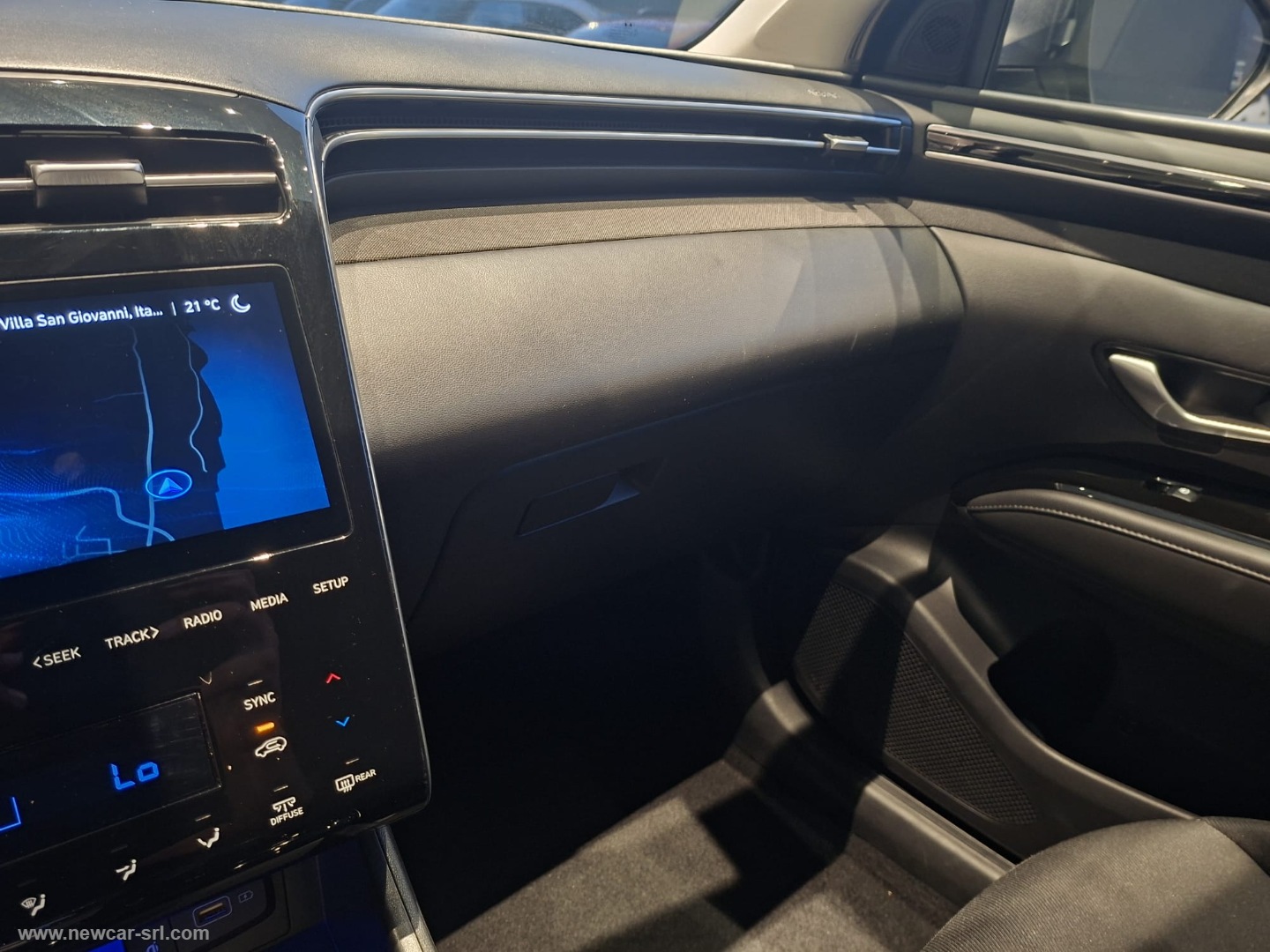 Tucson 1.6 HEV aut. XTech - immagine 24