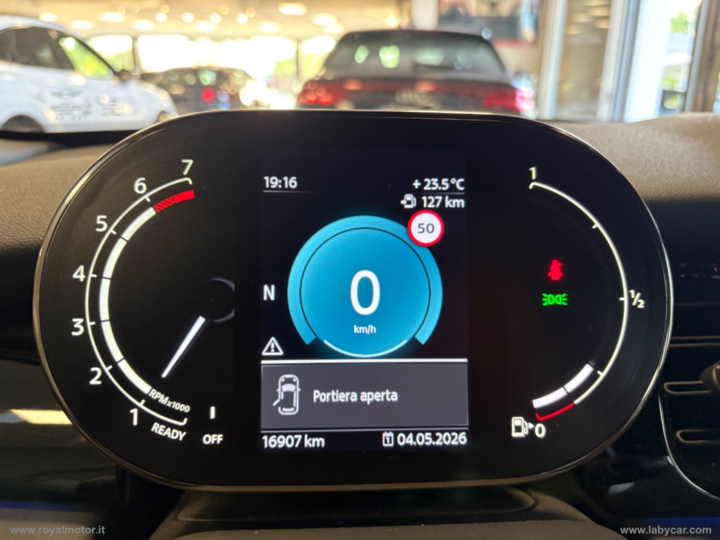 Mini One 75 CV 5 porte IDONEA A NEOPATENTATI - immagine 24