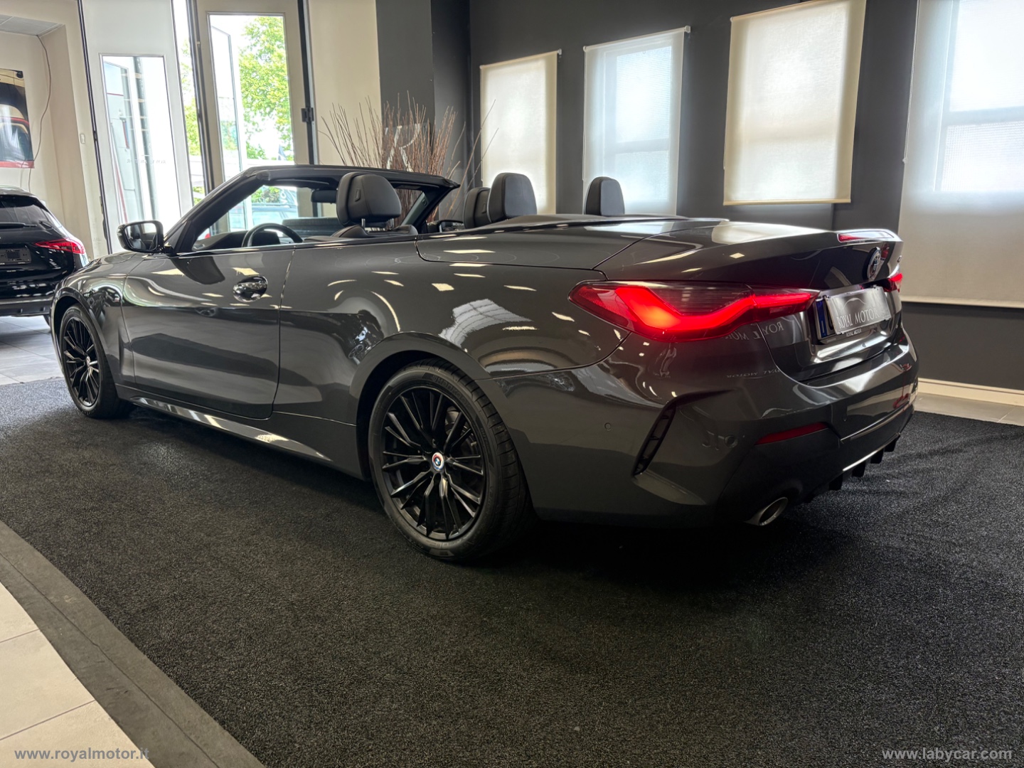 420i Cabrio Msport - immagine 24