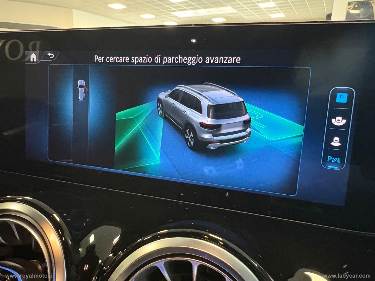 GLB 200 d Aut. 4M AMG Line Advanced Plus 7 POSTI !!! - immagine 24