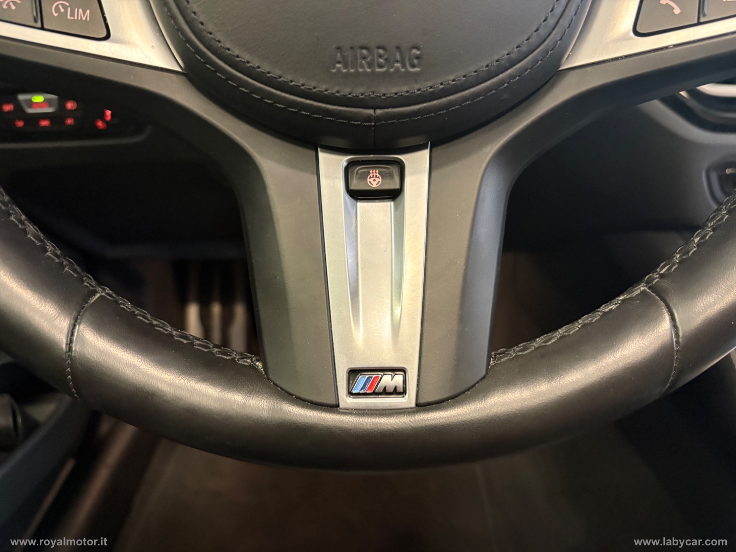 420d 48V Cabrio Msport - immagine 24