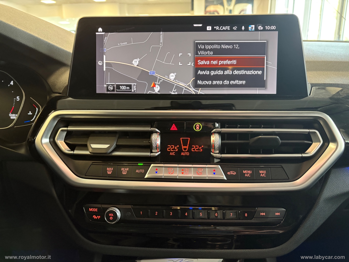 X3 xDrive20d 48V - immagine 24