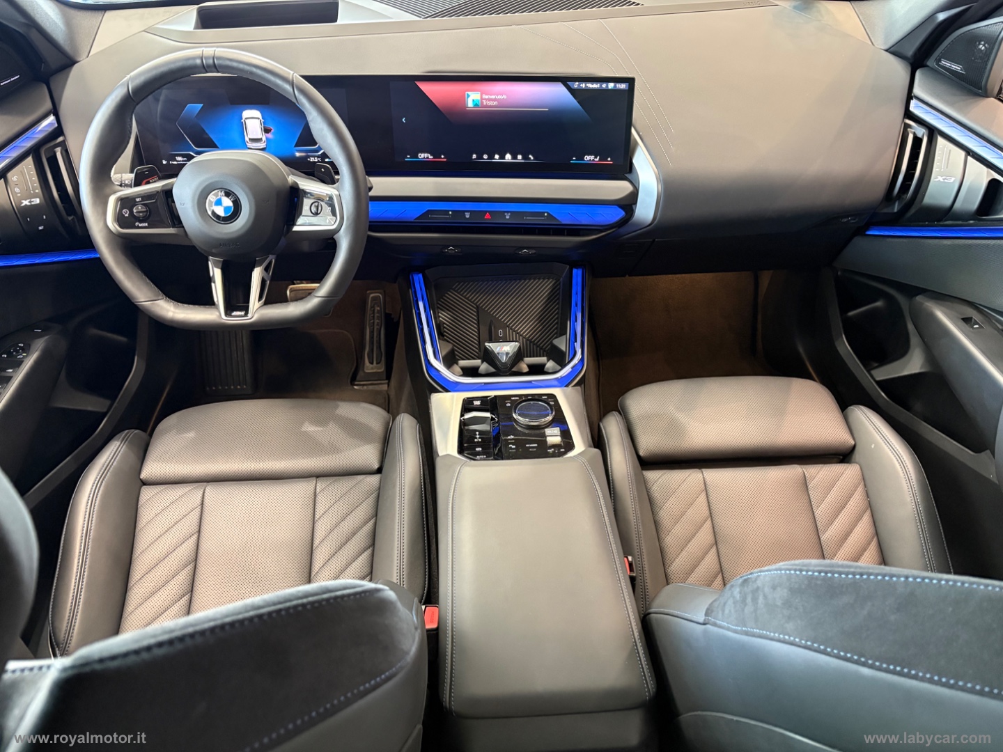 X3 xDrive20d 48V MSport - immagine 24
