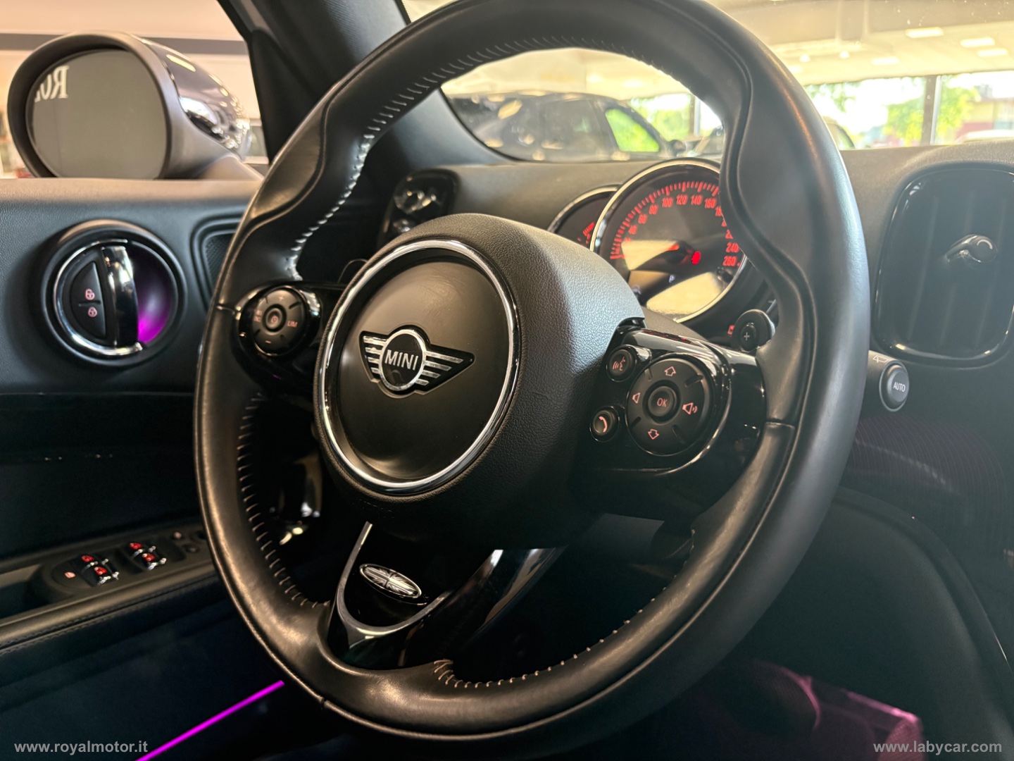 Mini Cooper SD Countryman ALL4 Aut. - immagine 24