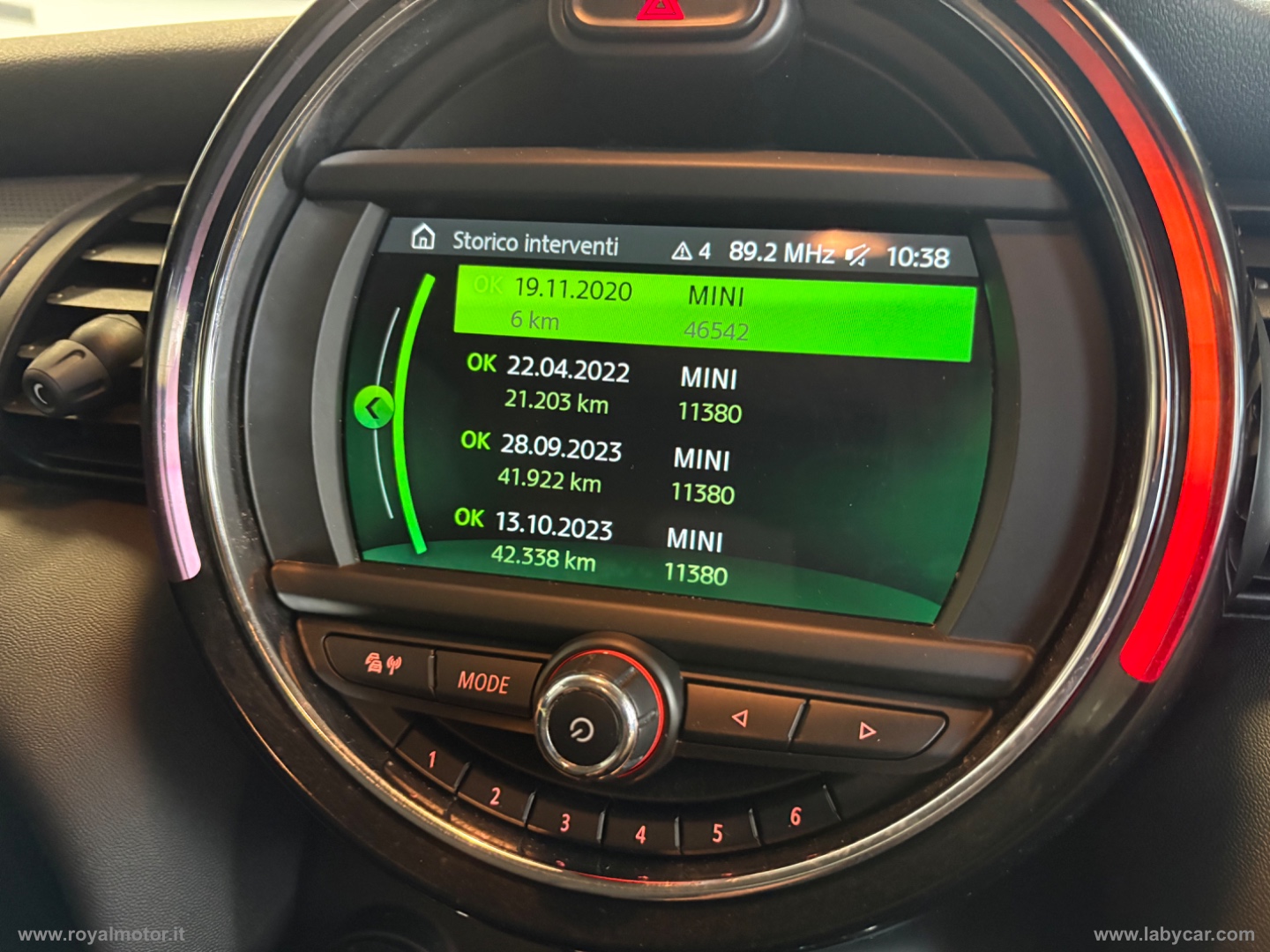 Mini Cooper 5 porte - immagine 24
