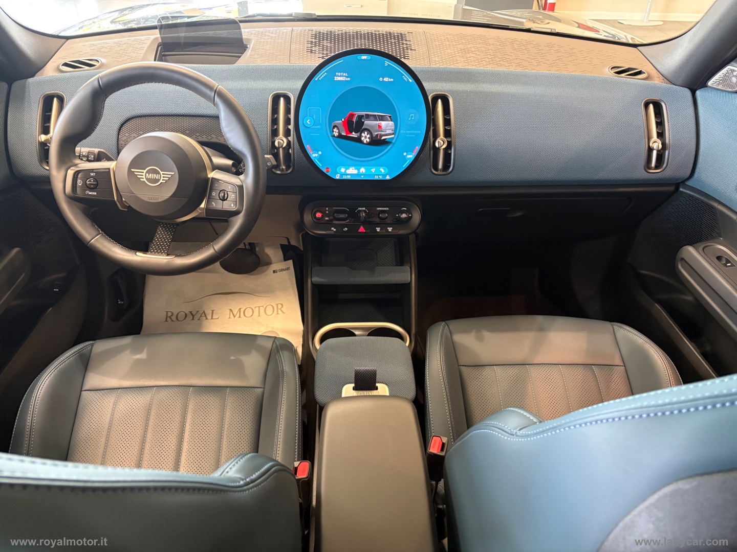 Mini C Classic Countryman - immagine 24