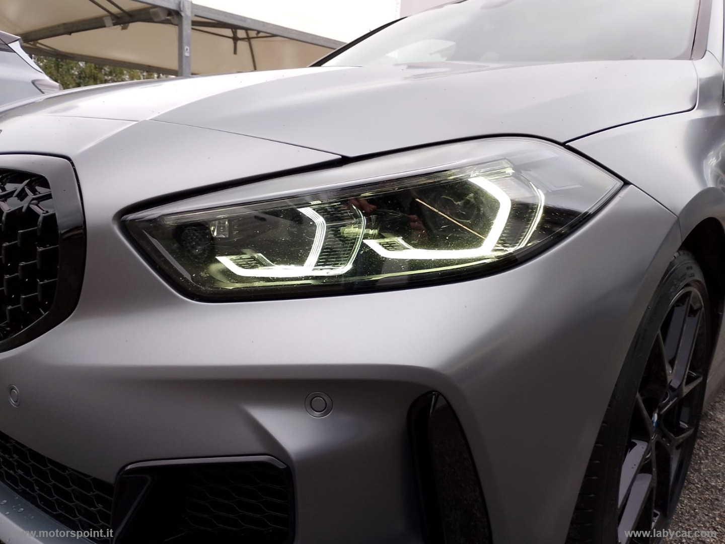 M 135i xDrive MSPORT - immagine 24