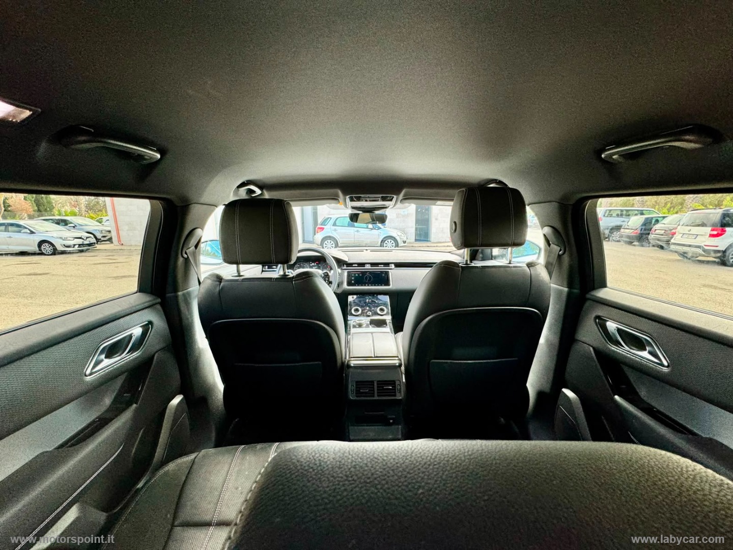 RR Velar 2.0D I4 180 CV R-DYNAMIC S - immagine 24