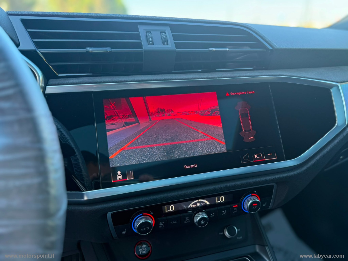RS Q3 quattro S tronic - immagine 24