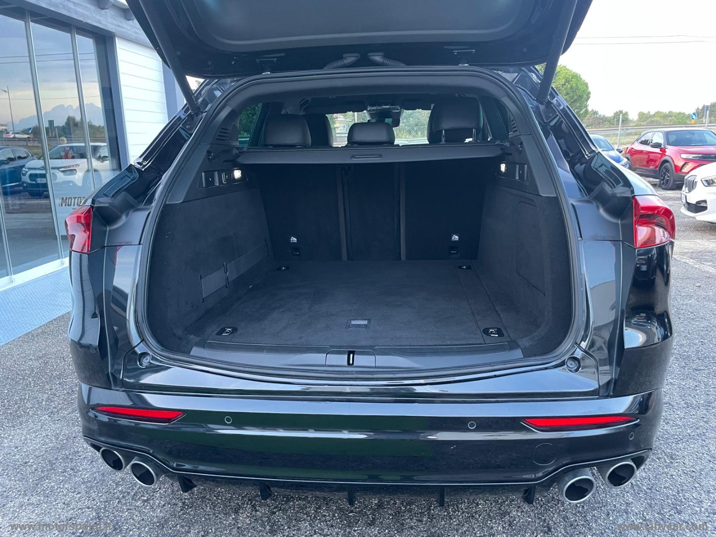 2.0 MHEV 300 CV GT SOLO 10.000 KM!!! - immagine 24