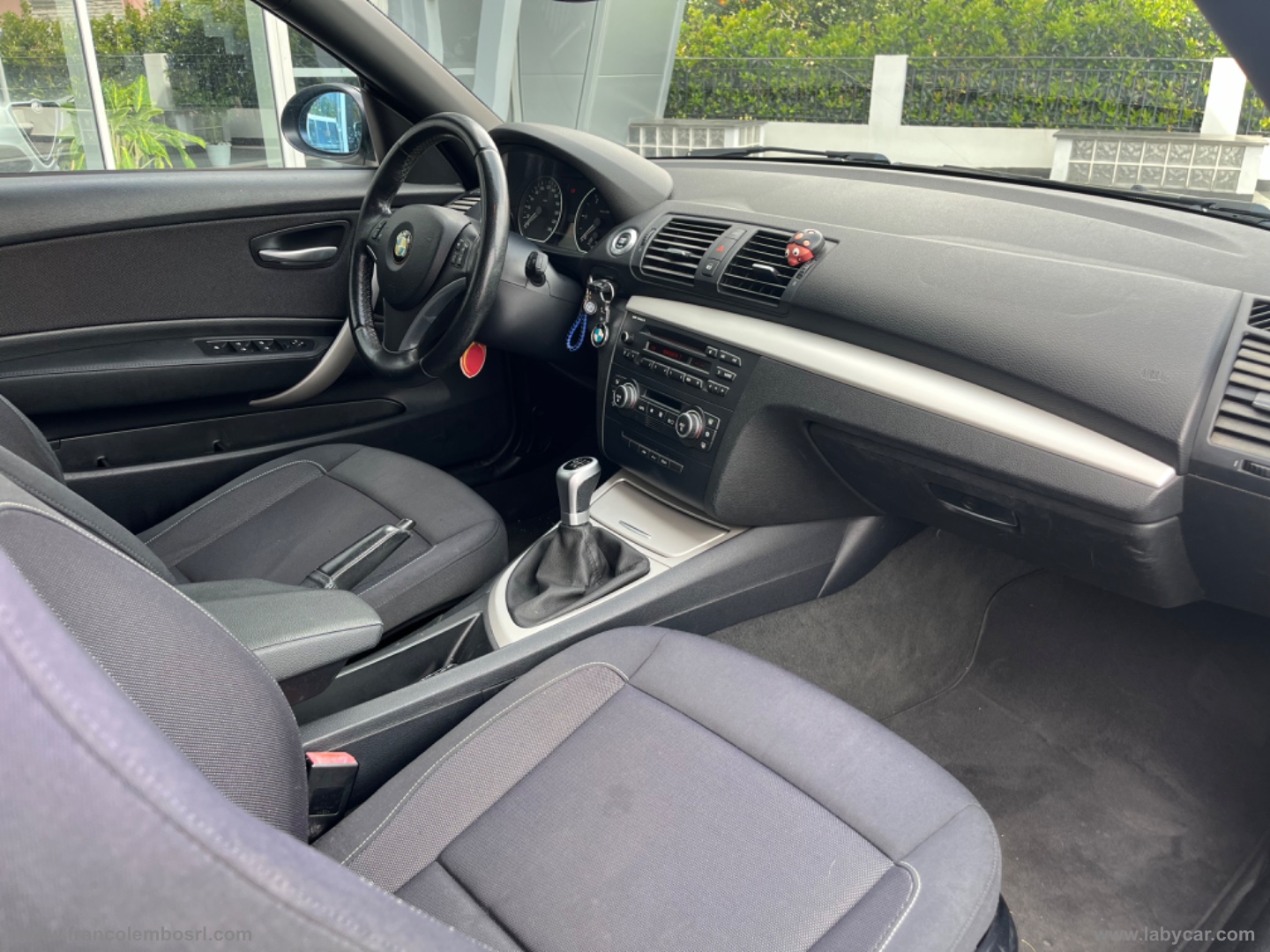 118d Cabrio Eletta - immagine 24