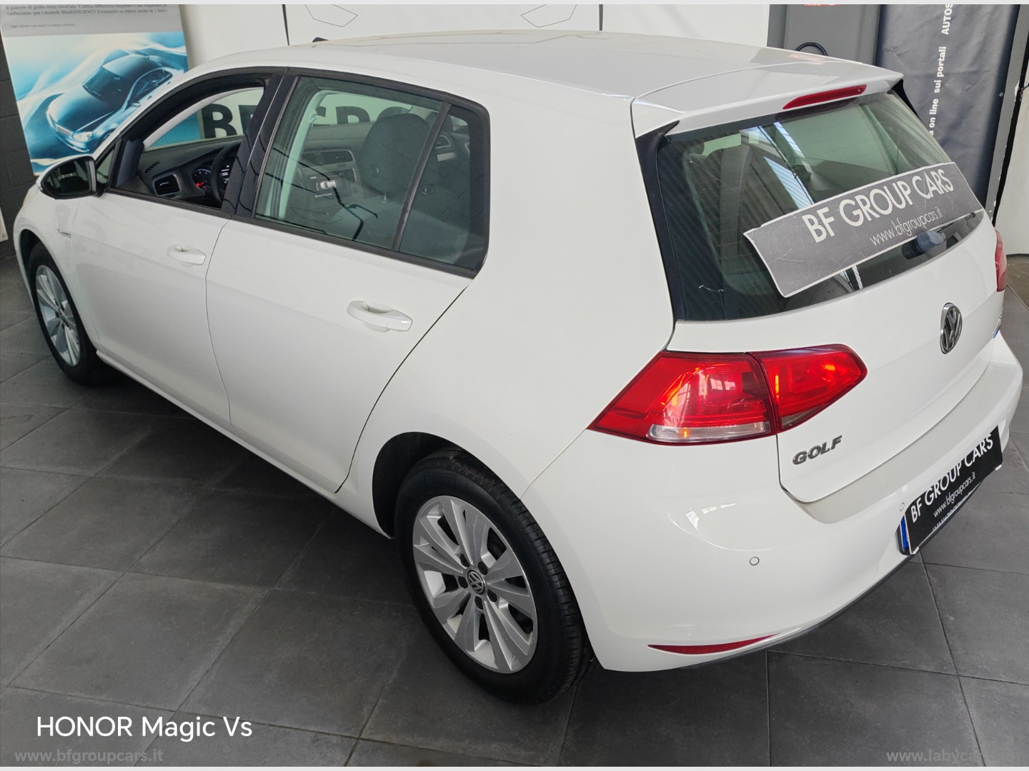 Golf 1.4 TGI 5p. Trendline BM - immagine 24