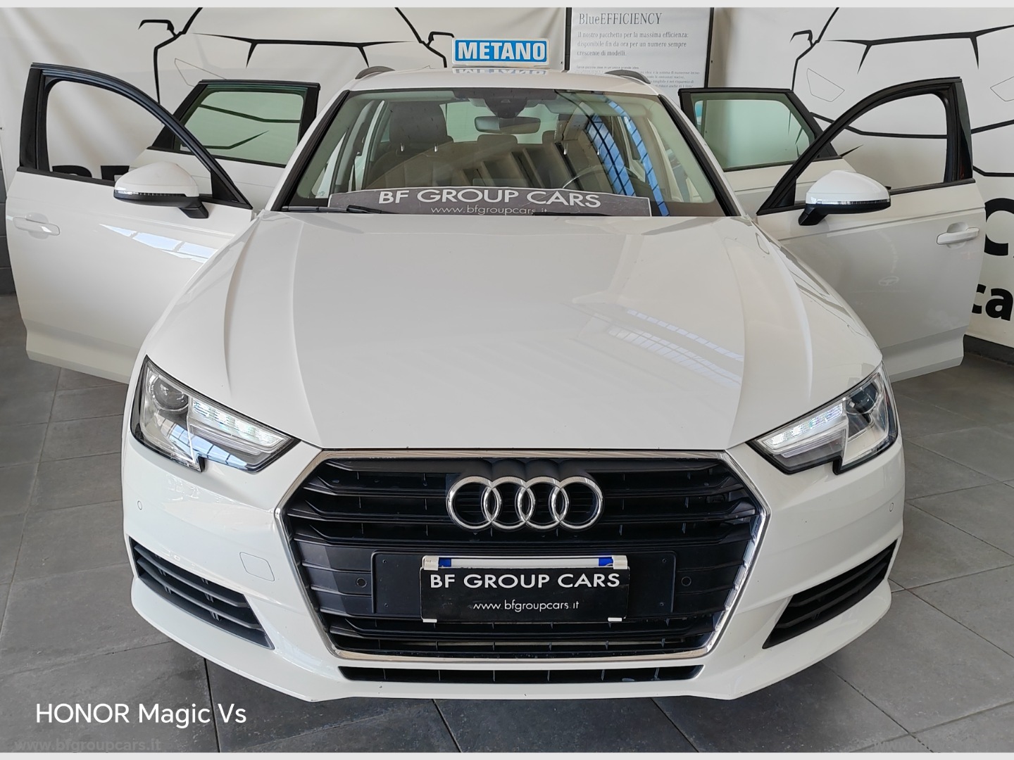 A4 Avant 2.0 TFSI g-tron S line edition - immagine 24