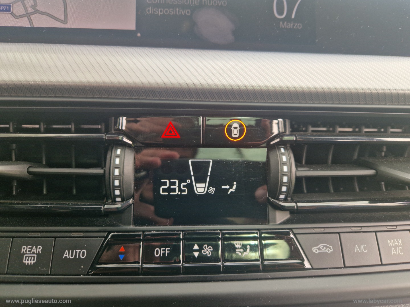 118d 5p. Msport TETTO - immagine 24