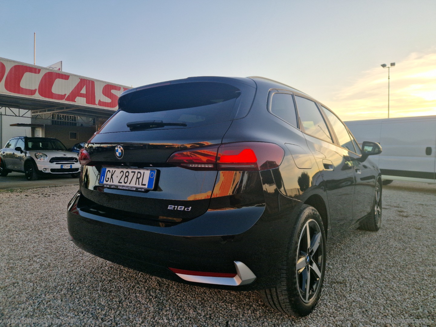 218d Active Tourer TETTO - immagine 24
