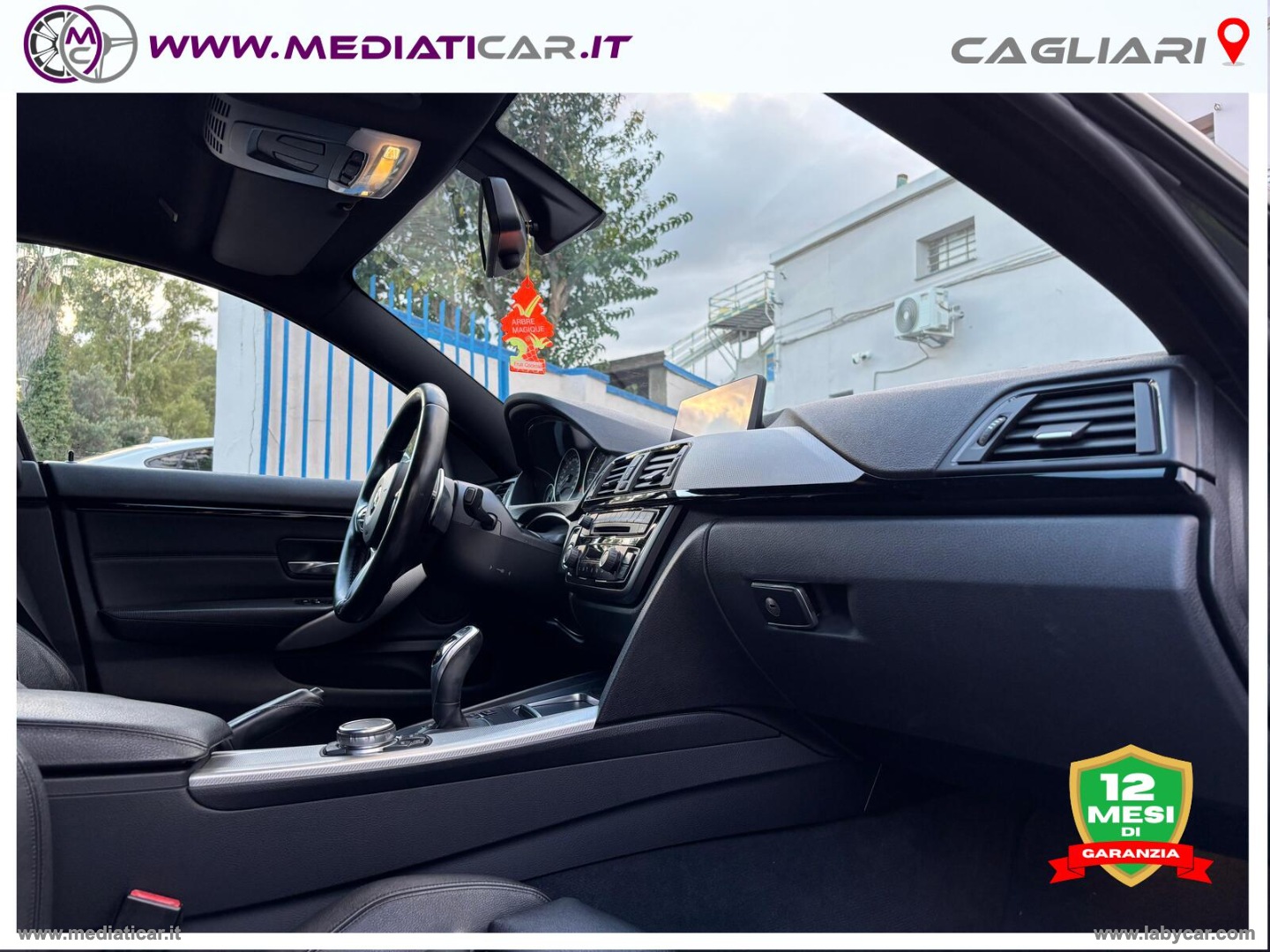 428i Gran Coupé Msport - immagine 24