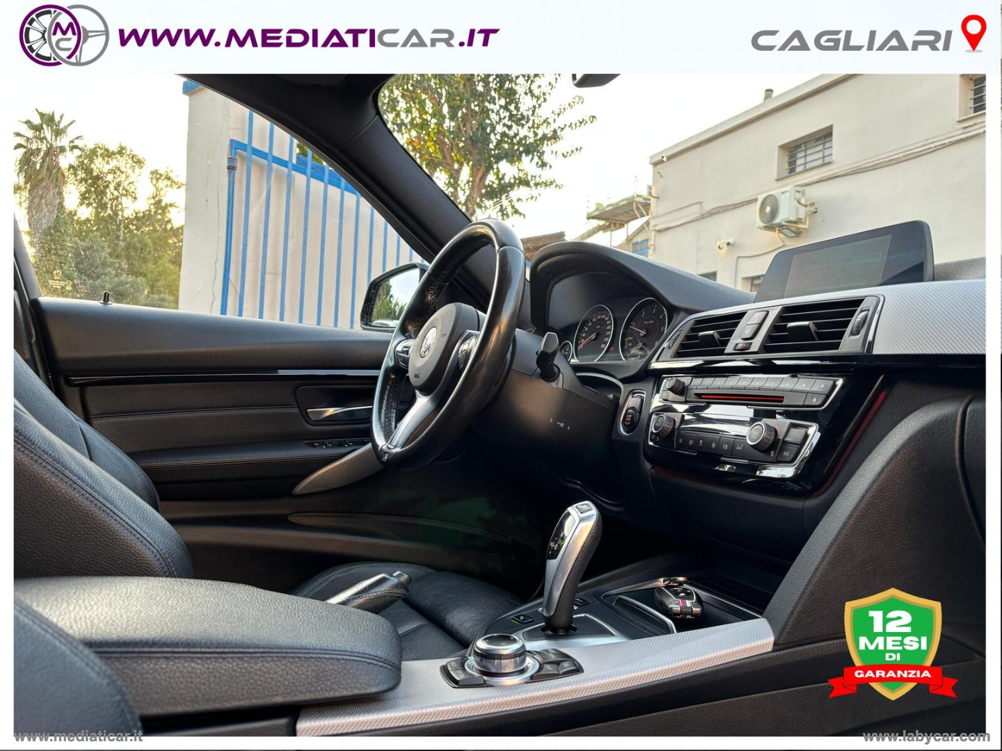 318d Touring Msport - immagine 24