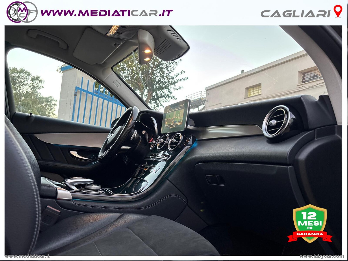 GLC 250 d 4Matic Premium - immagine 24