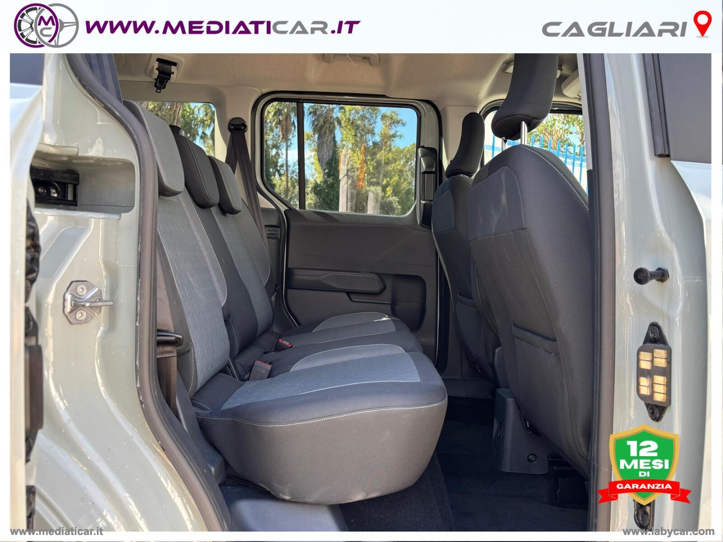 Tourneo Courier 1.0 EcoBoost Titanium - immagine 24